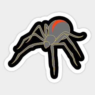 Spider ! Sticker